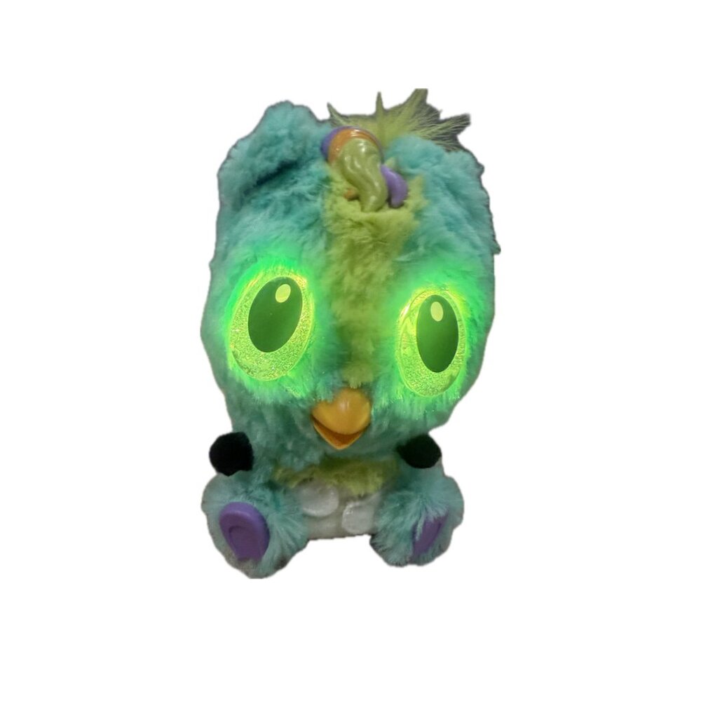 Hatchamils Hatched Chipadee Owl 6” Toy